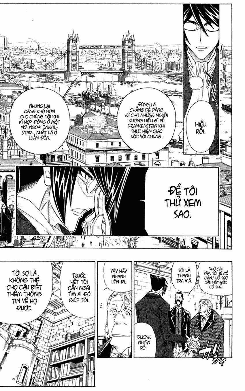 The Another Tale Of Frankenstein - Embalming Chapter 11 trang 17