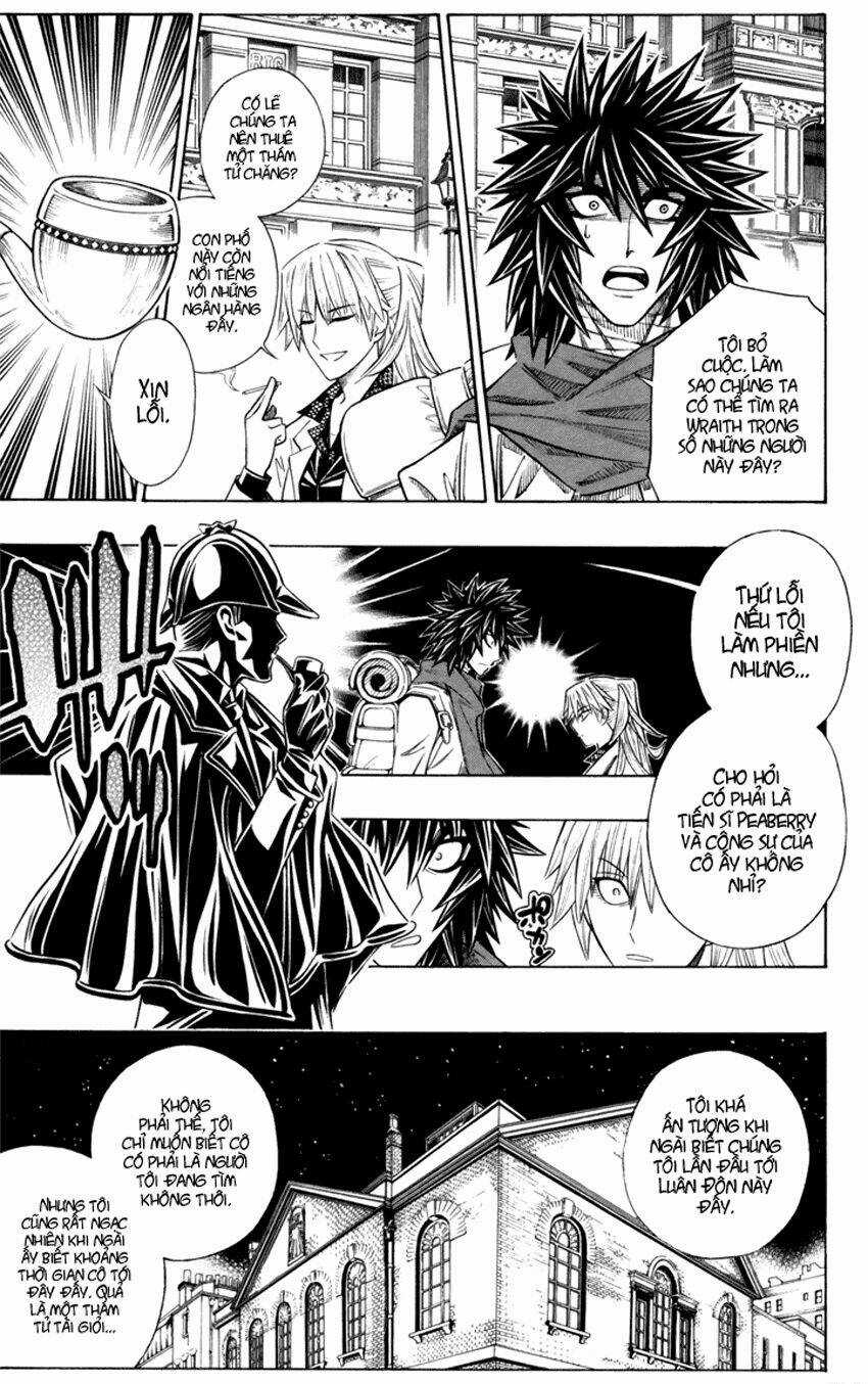 The Another Tale Of Frankenstein - Embalming Chapter 11 trang 19