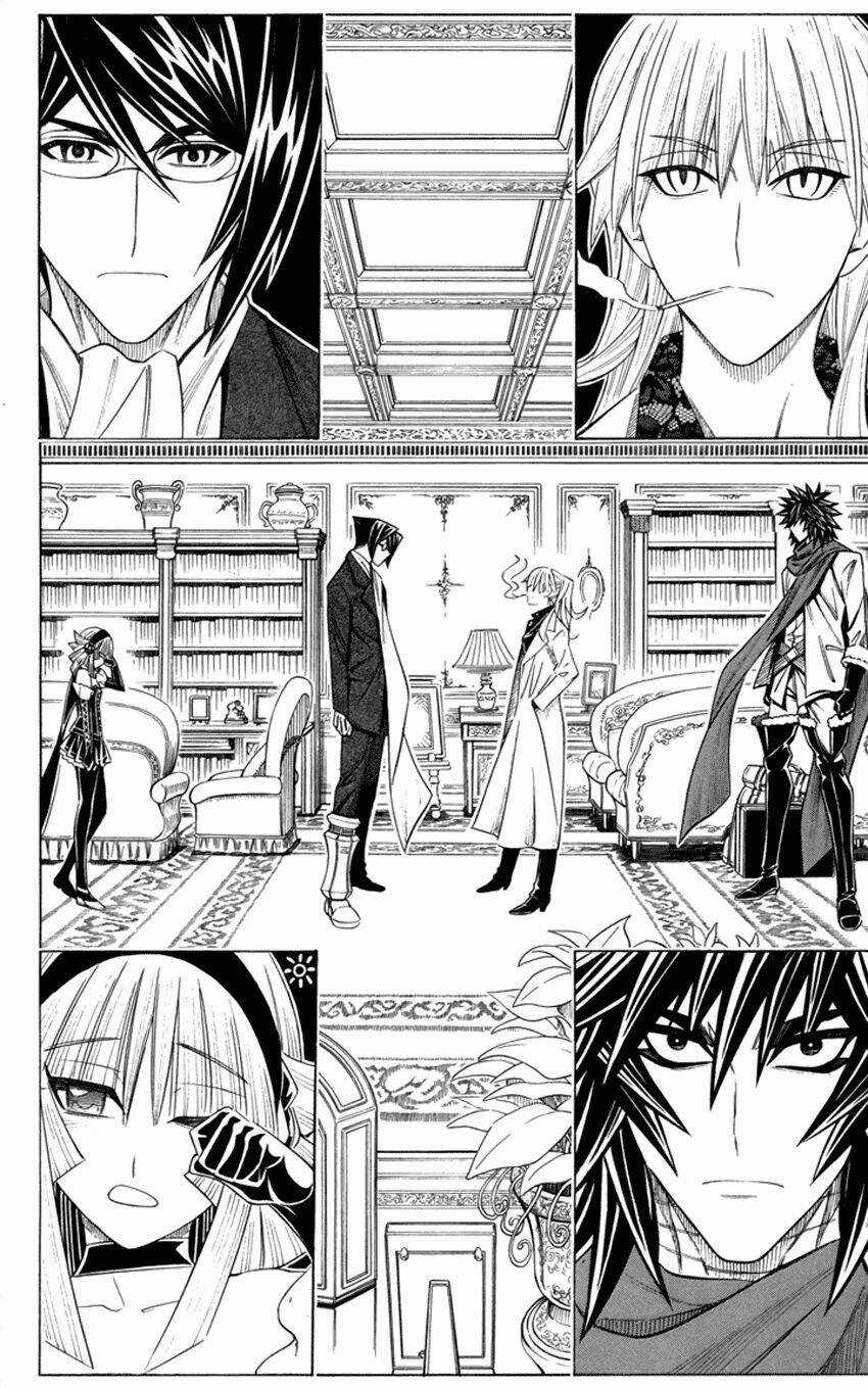 The Another Tale Of Frankenstein - Embalming Chapter 11 trang 20