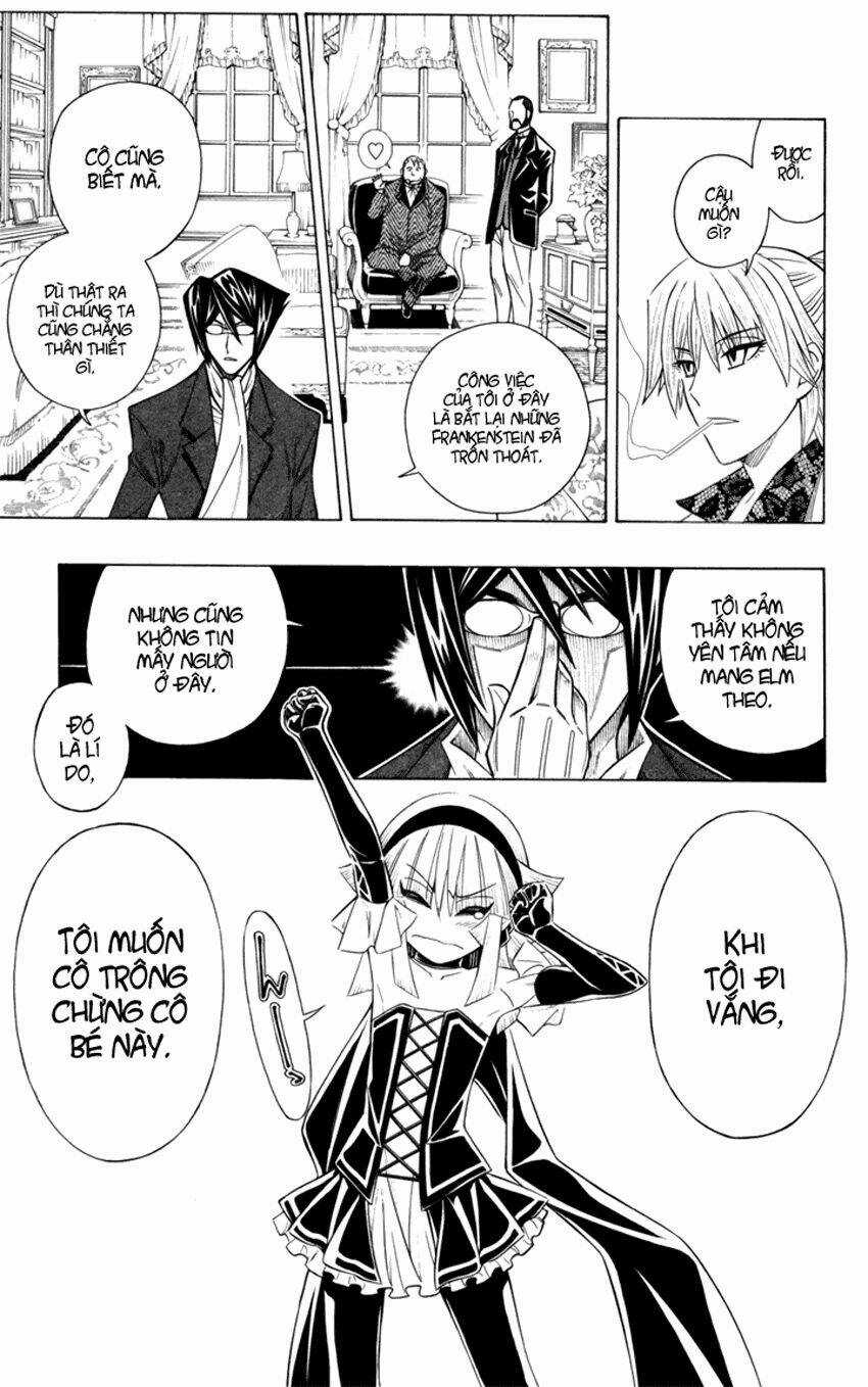 The Another Tale Of Frankenstein - Embalming Chapter 11 trang 21