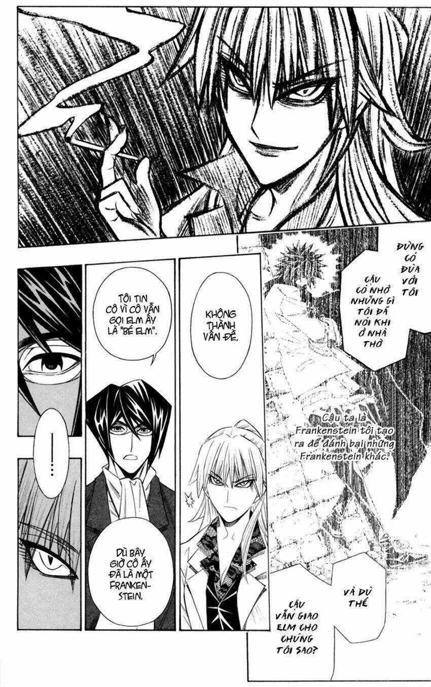 The Another Tale Of Frankenstein - Embalming Chapter 11 trang 22