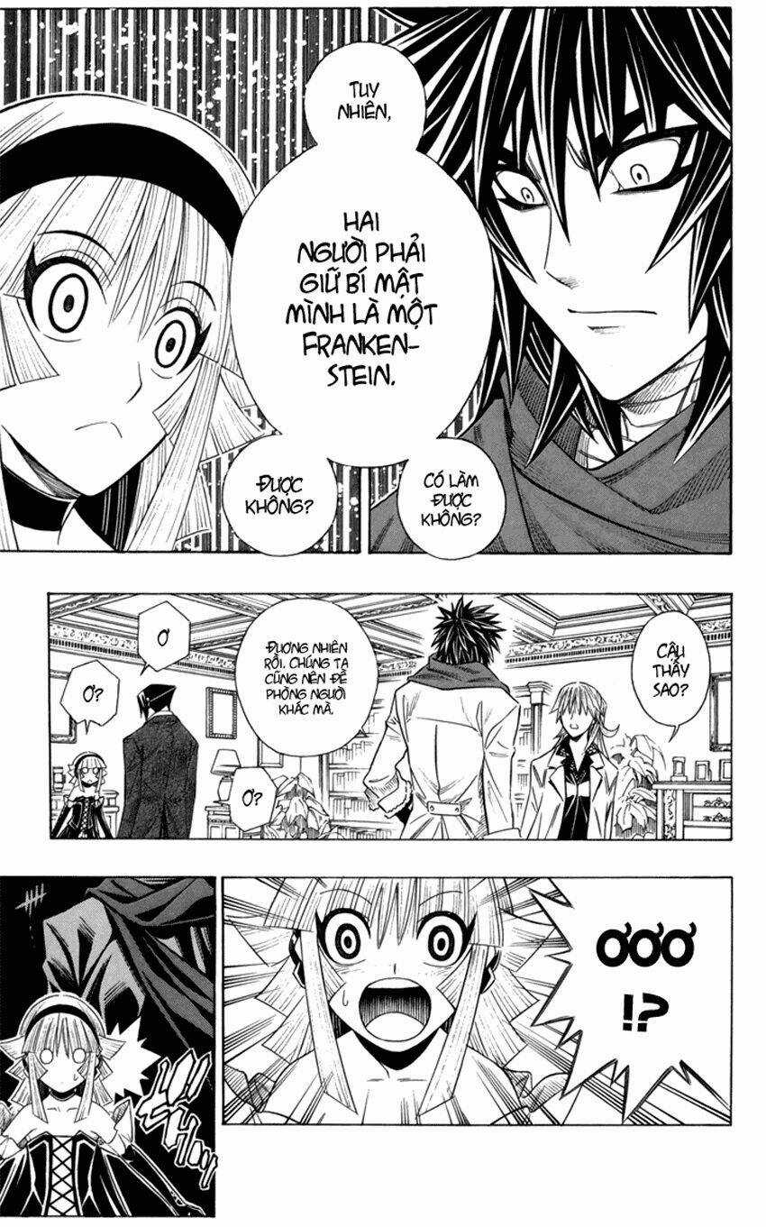 The Another Tale Of Frankenstein - Embalming Chapter 11 trang 25