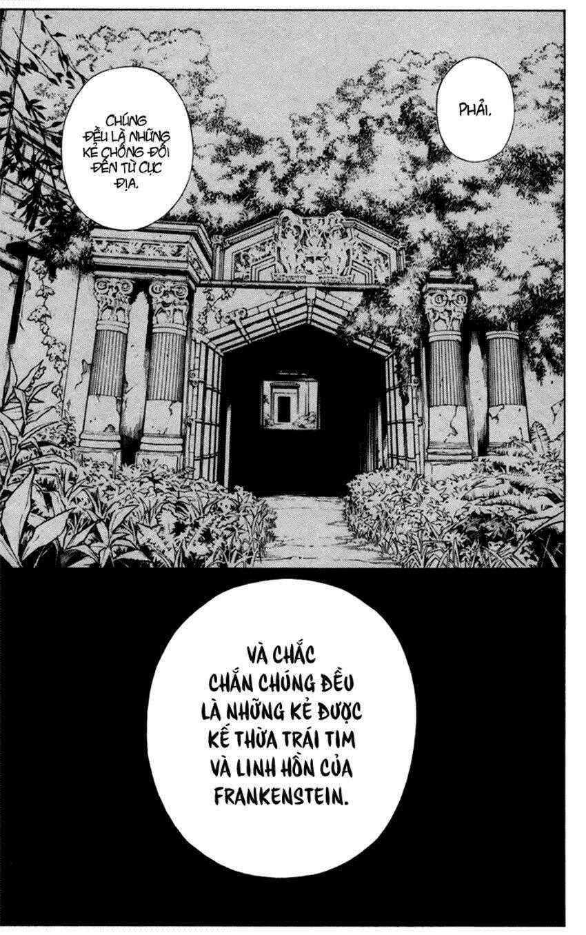 The Another Tale Of Frankenstein - Embalming Chapter 11 trang 27