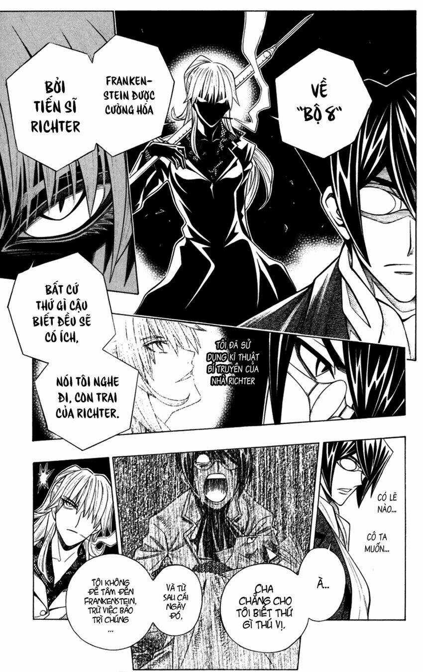 The Another Tale Of Frankenstein - Embalming Chapter 12 trang 10