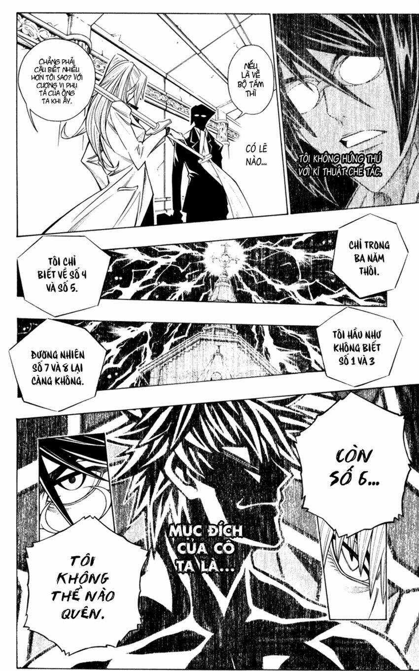 The Another Tale Of Frankenstein - Embalming Chapter 12 trang 11