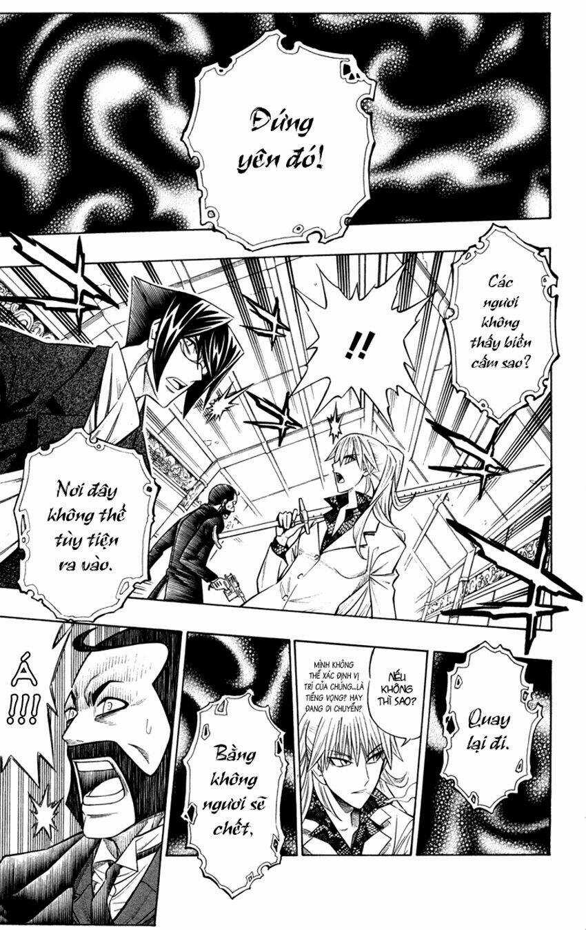 The Another Tale Of Frankenstein - Embalming Chapter 12 trang 12