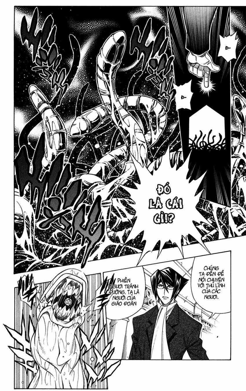 The Another Tale Of Frankenstein - Embalming Chapter 12 trang 13