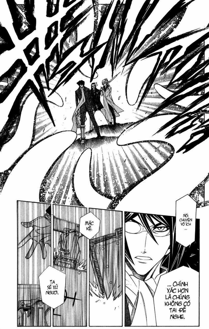 The Another Tale Of Frankenstein - Embalming Chapter 12 trang 14