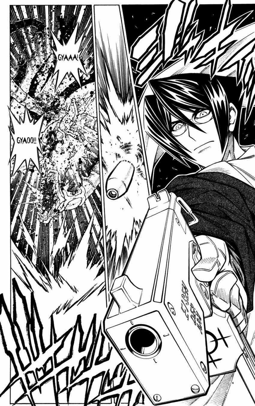 The Another Tale Of Frankenstein - Embalming Chapter 12 trang 15