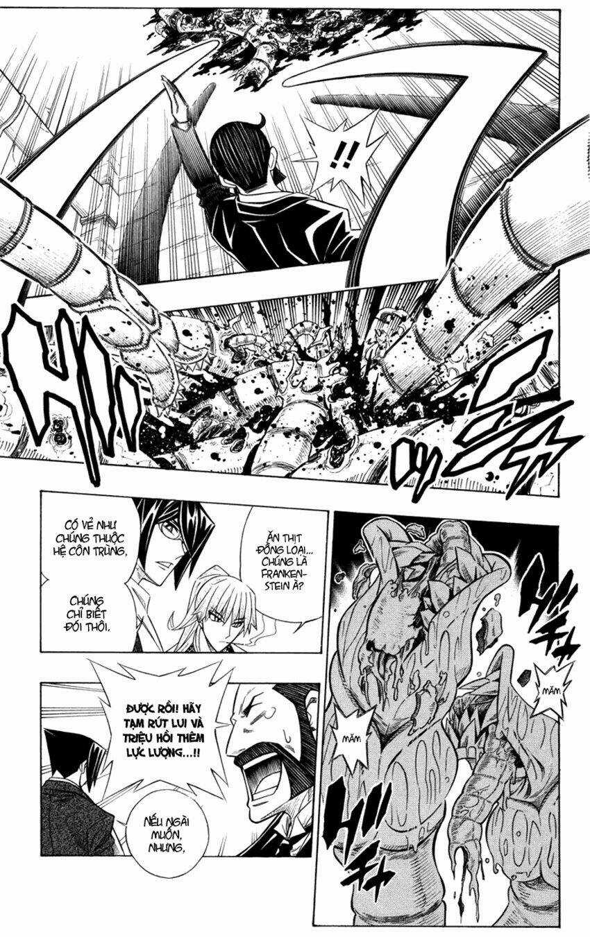 The Another Tale Of Frankenstein - Embalming Chapter 12 trang 18