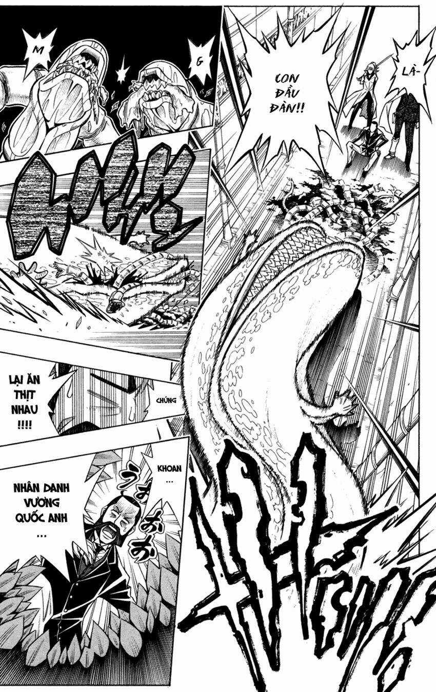 The Another Tale Of Frankenstein - Embalming Chapter 12 trang 20