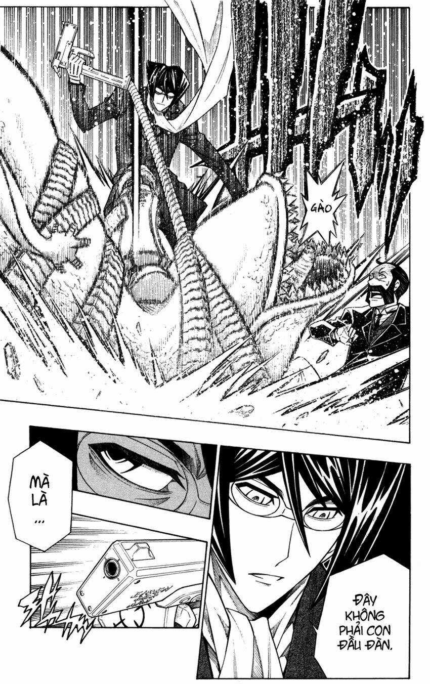 The Another Tale Of Frankenstein - Embalming Chapter 12 trang 22