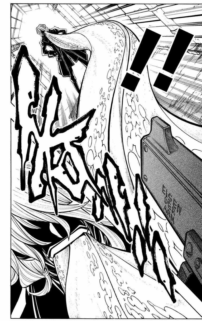 The Another Tale Of Frankenstein - Embalming Chapter 12 trang 23