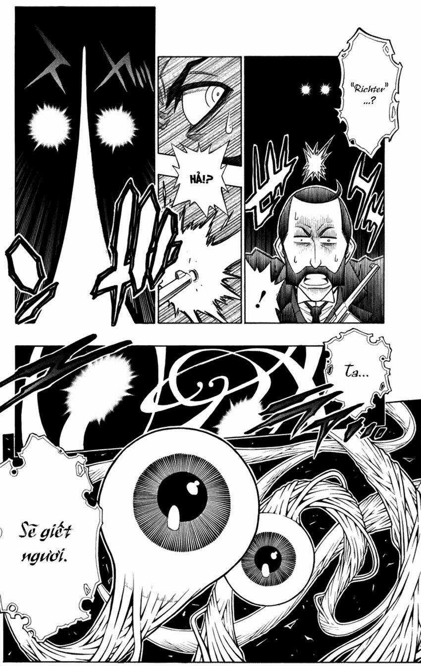 The Another Tale Of Frankenstein - Embalming Chapter 12 trang 25