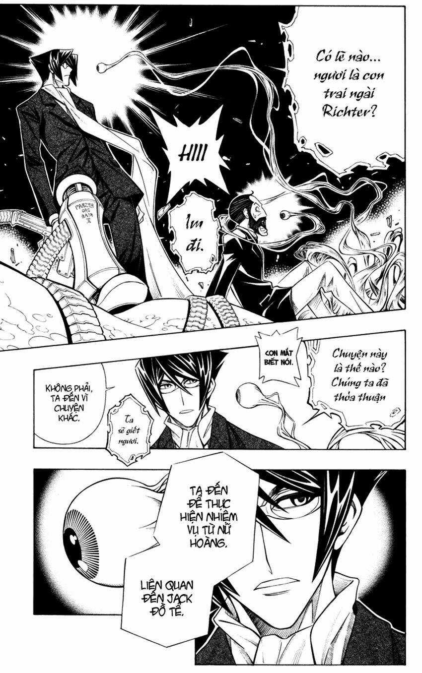 The Another Tale Of Frankenstein - Embalming Chapter 12 trang 26