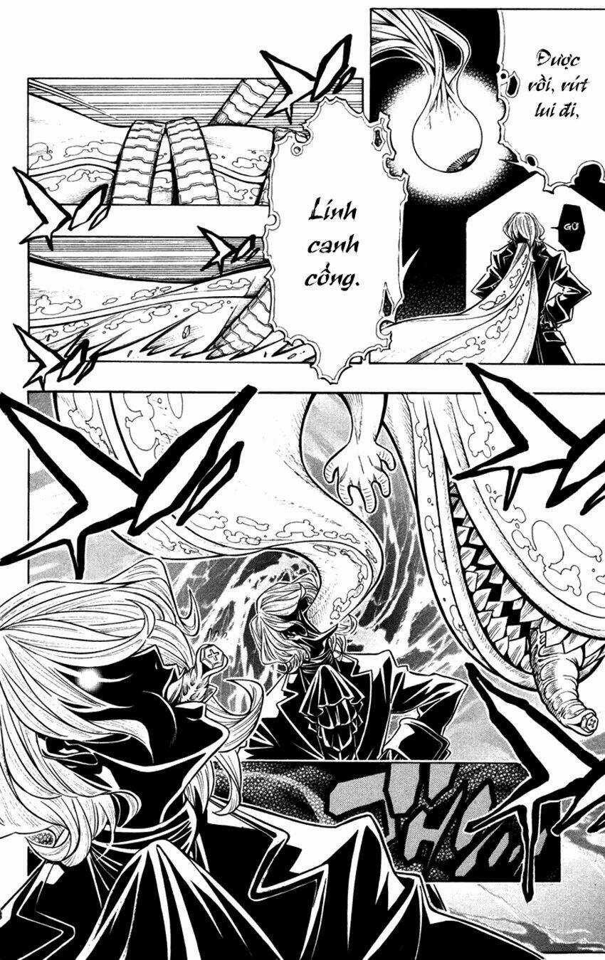 The Another Tale Of Frankenstein - Embalming Chapter 12 trang 27