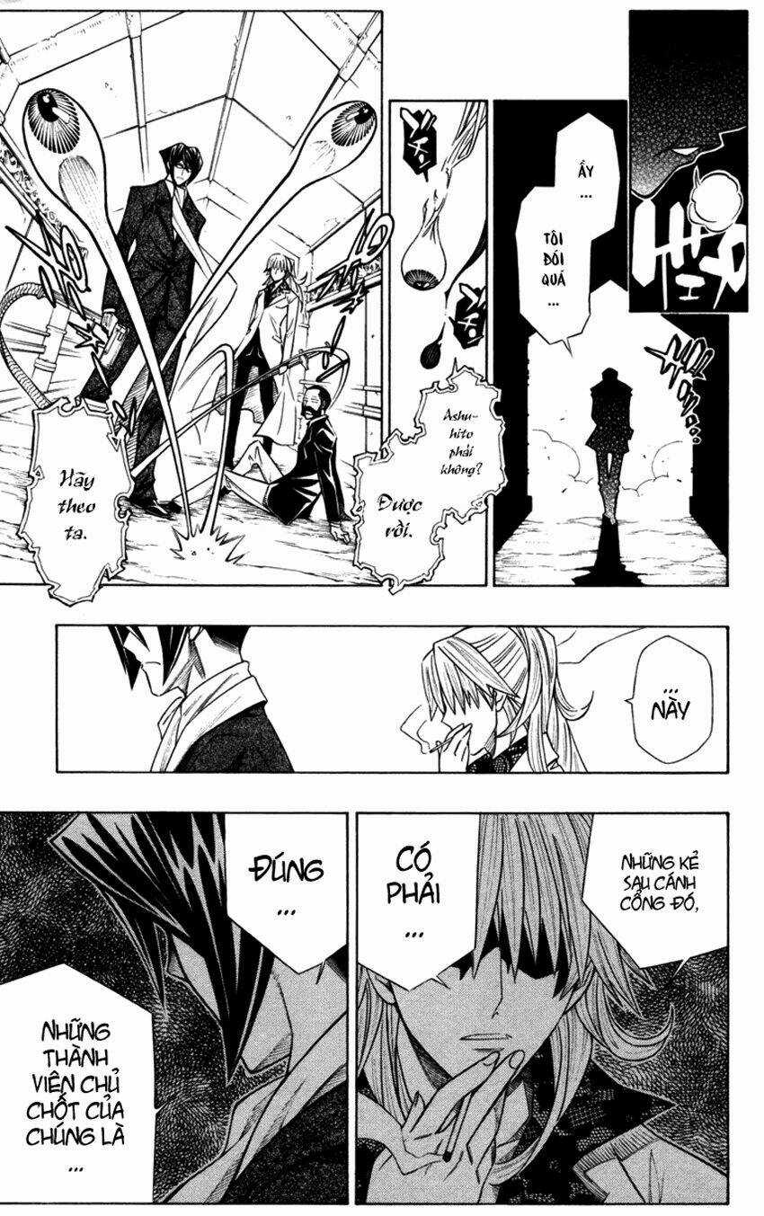 The Another Tale Of Frankenstein - Embalming Chapter 12 trang 28