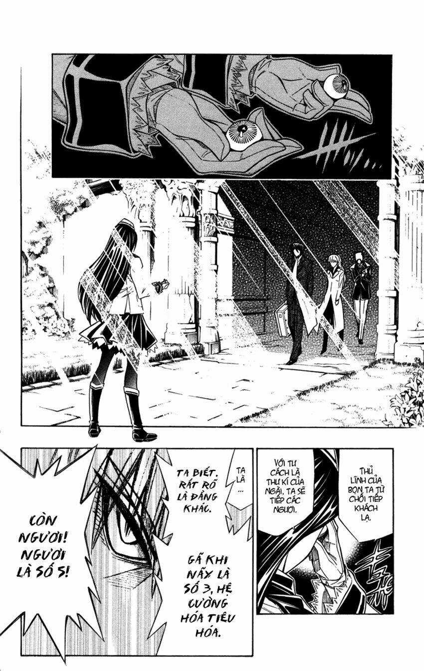 The Another Tale Of Frankenstein - Embalming Chapter 12 trang 29