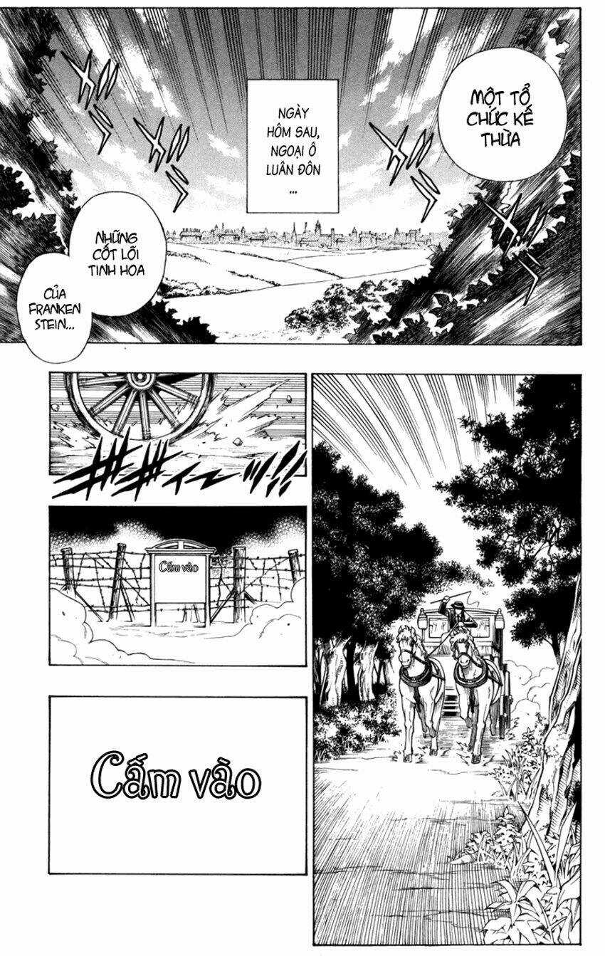 The Another Tale Of Frankenstein - Embalming Chapter 12 trang 3