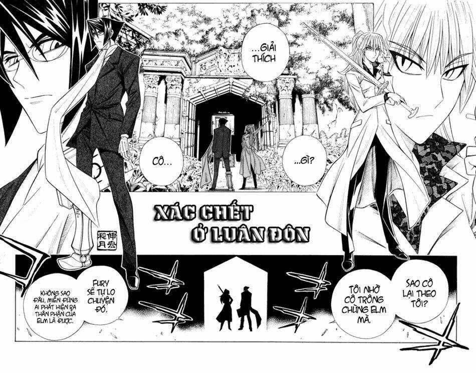 The Another Tale Of Frankenstein - Embalming Chapter 12 trang 4