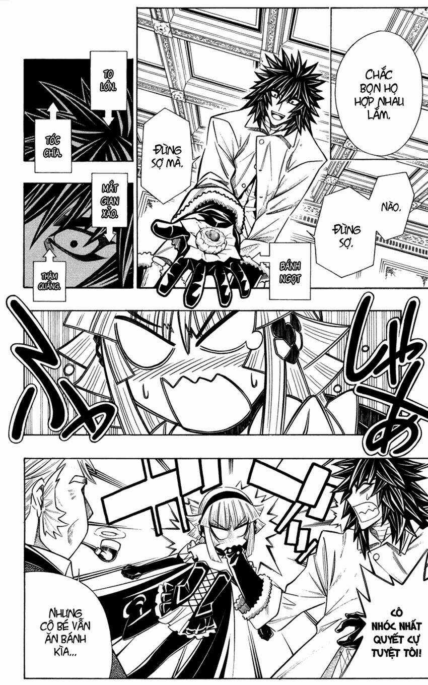 The Another Tale Of Frankenstein - Embalming Chapter 12 trang 5