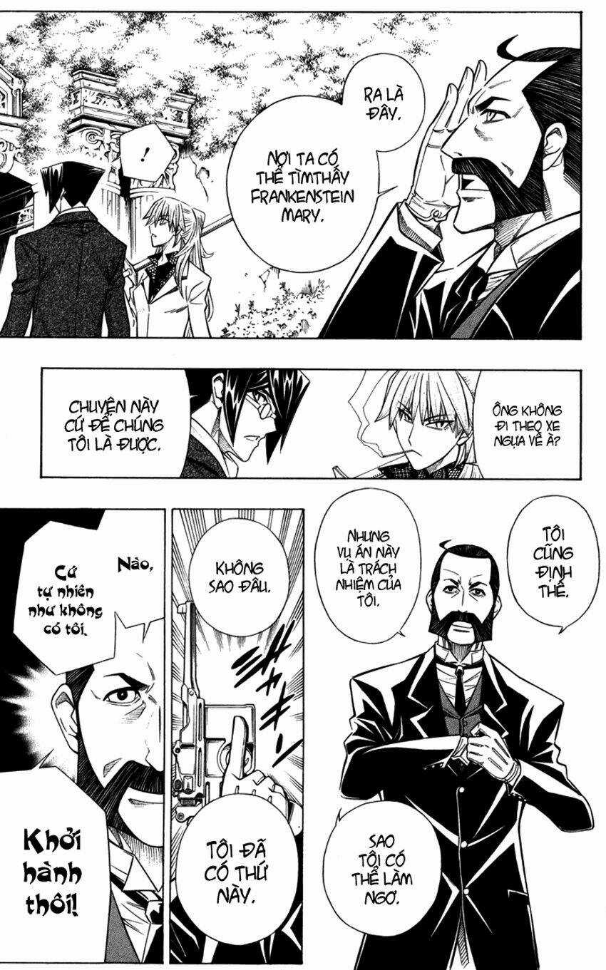 The Another Tale Of Frankenstein - Embalming Chapter 12 trang 6