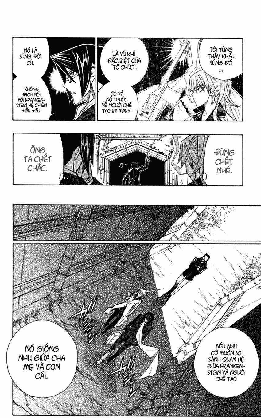 The Another Tale Of Frankenstein - Embalming Chapter 12 trang 7