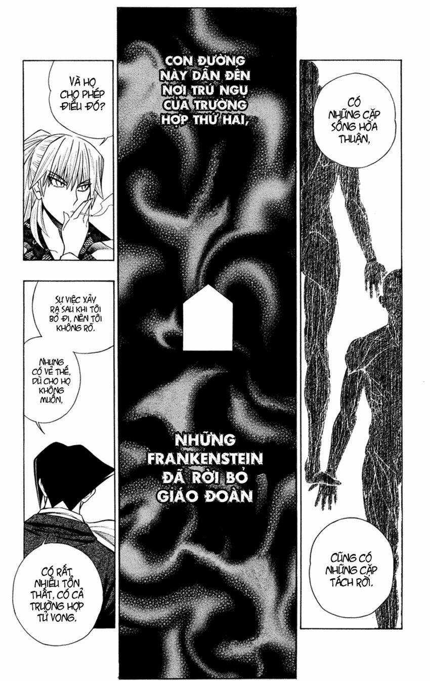 The Another Tale Of Frankenstein - Embalming Chapter 12 trang 8