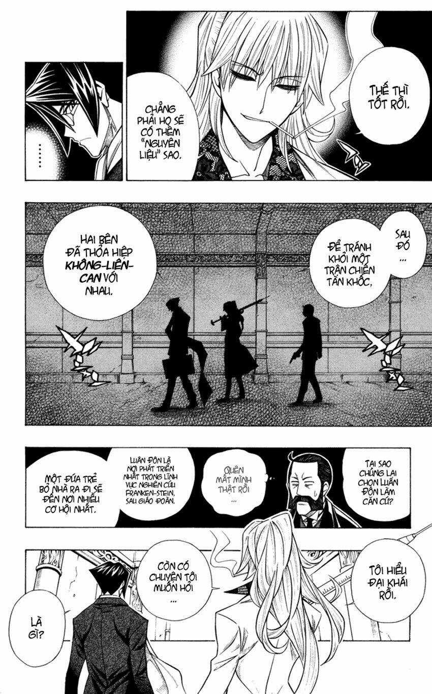 The Another Tale Of Frankenstein - Embalming Chapter 12 trang 9