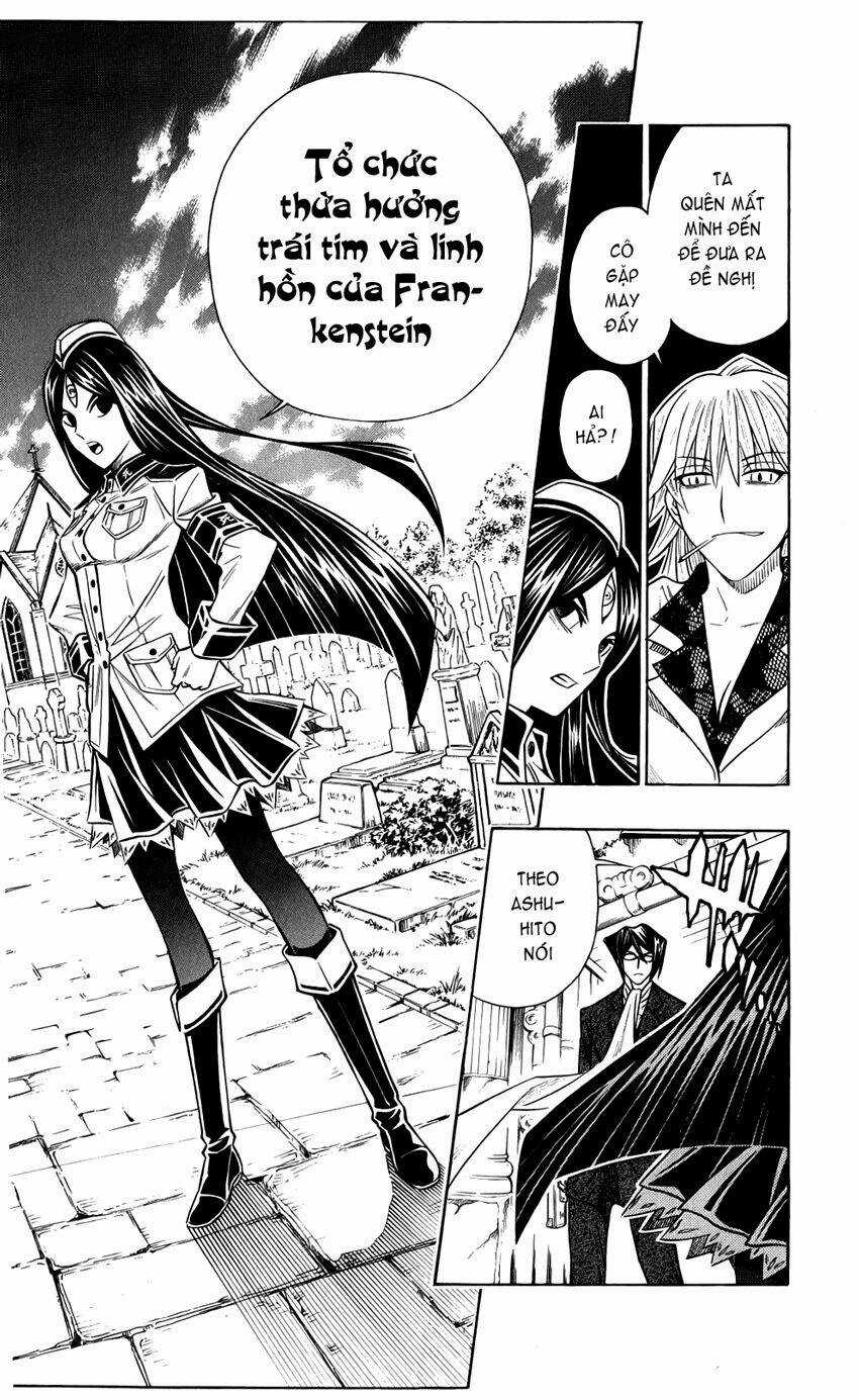 The Another Tale Of Frankenstein - Embalming Chapter 13 trang 10