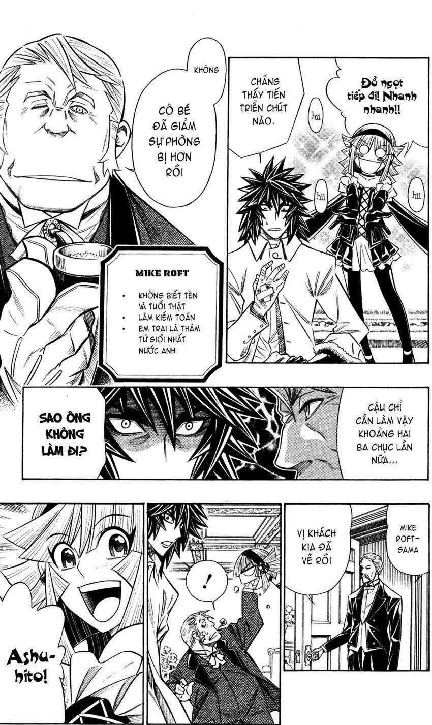 The Another Tale Of Frankenstein - Embalming Chapter 13 trang 13