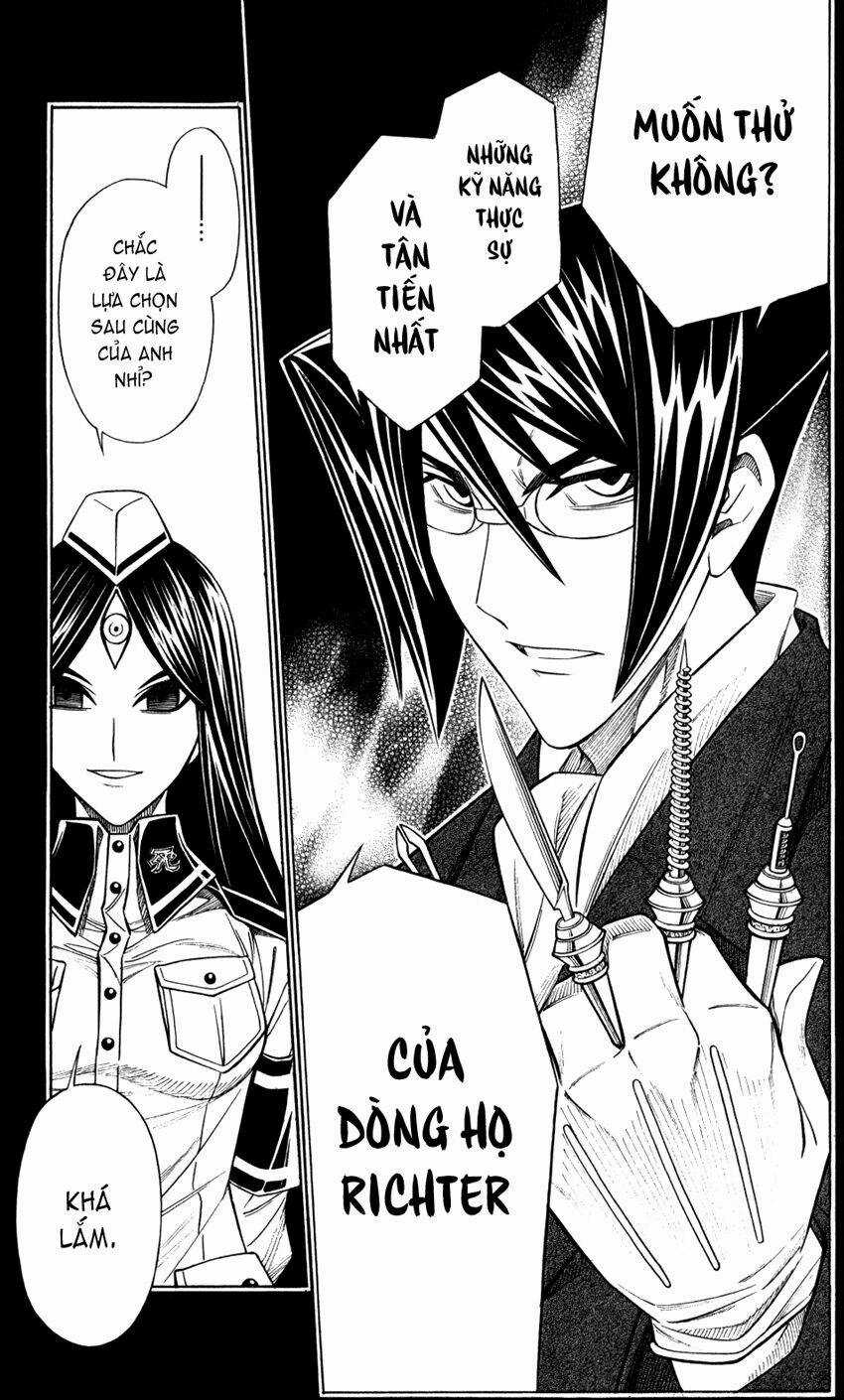 The Another Tale Of Frankenstein - Embalming Chapter 13 trang 19