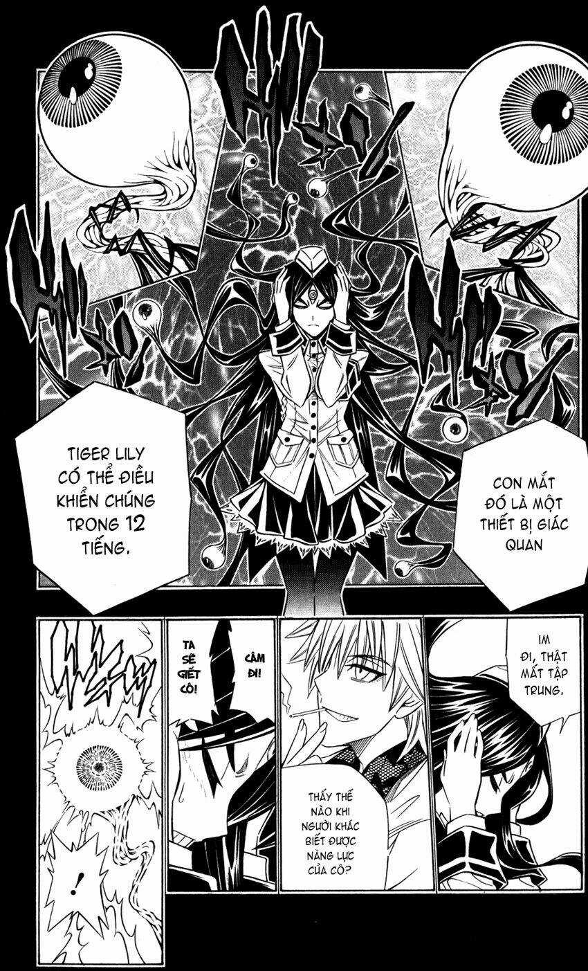 The Another Tale Of Frankenstein - Embalming Chapter 13 trang 21