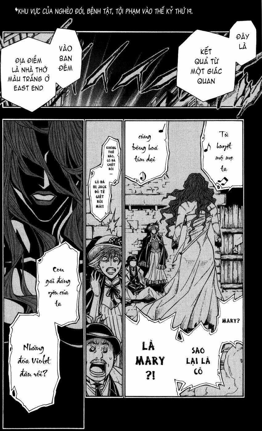 The Another Tale Of Frankenstein - Embalming Chapter 13 trang 22