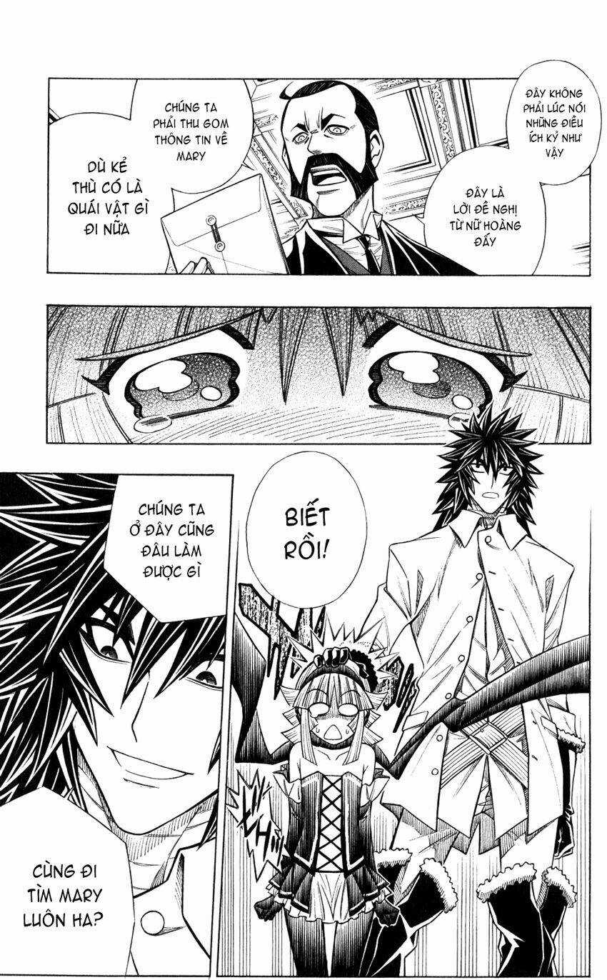 The Another Tale Of Frankenstein - Embalming Chapter 13 trang 25