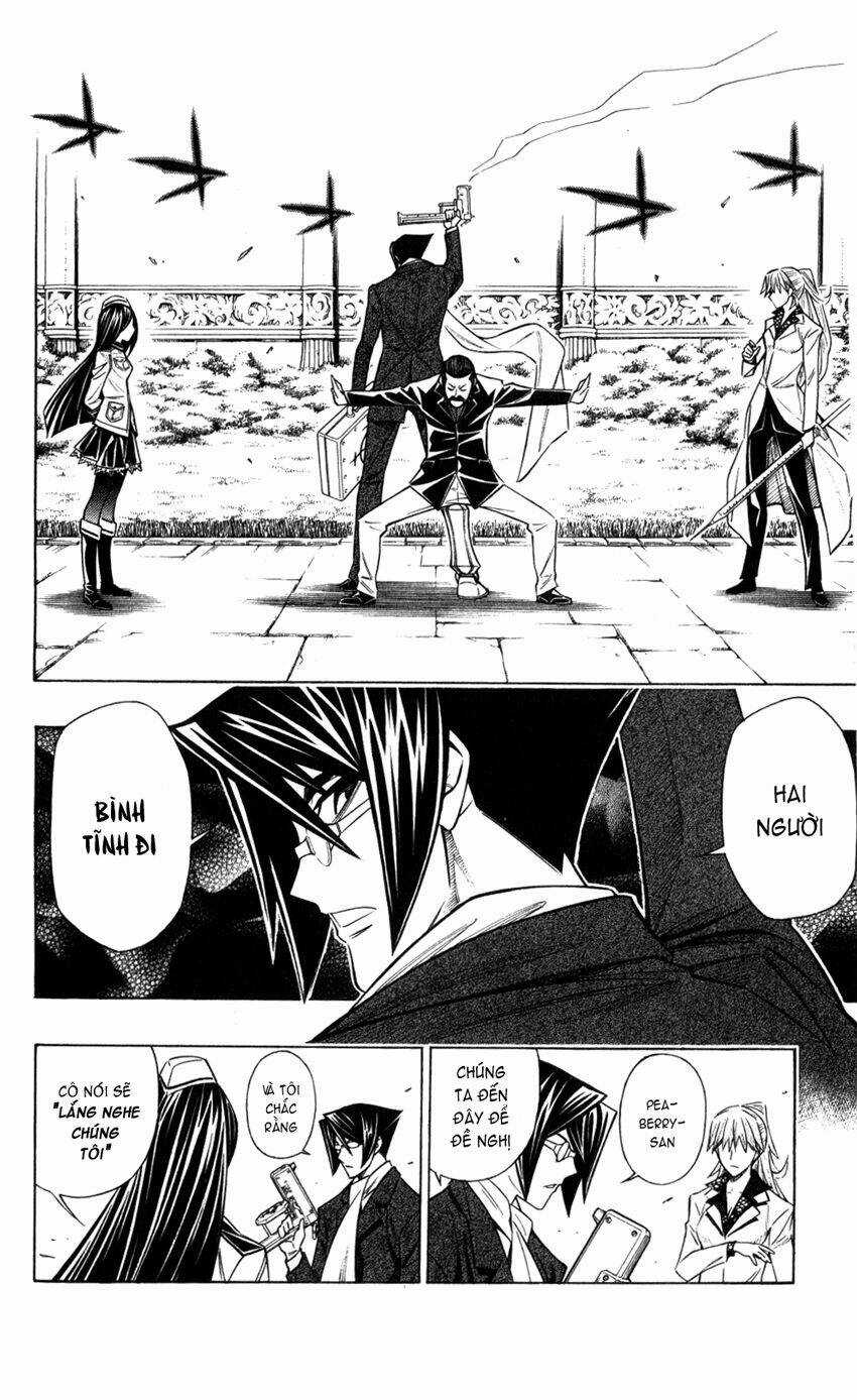 The Another Tale Of Frankenstein - Embalming Chapter 13 trang 8