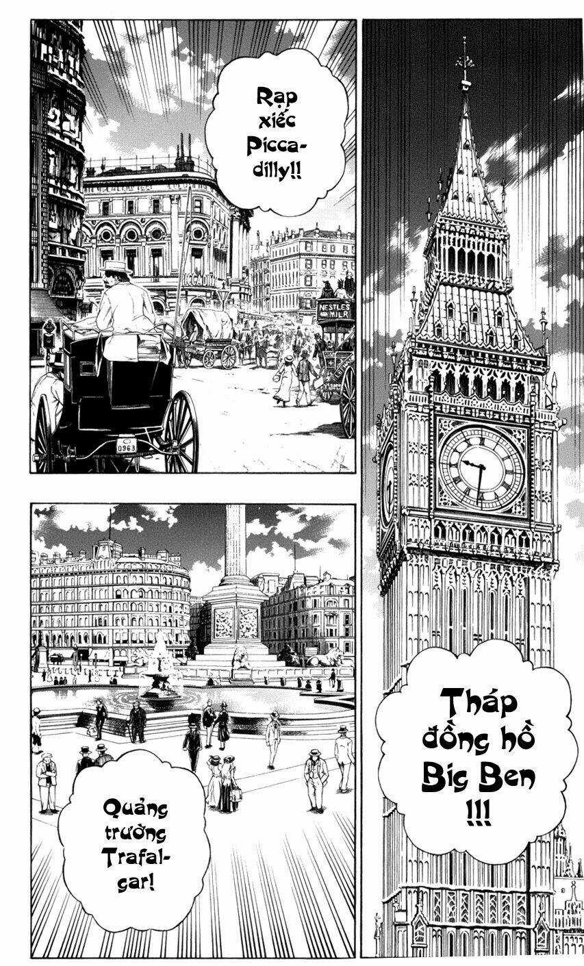 The Another Tale Of Frankenstein - Embalming Chapter 14 trang 10