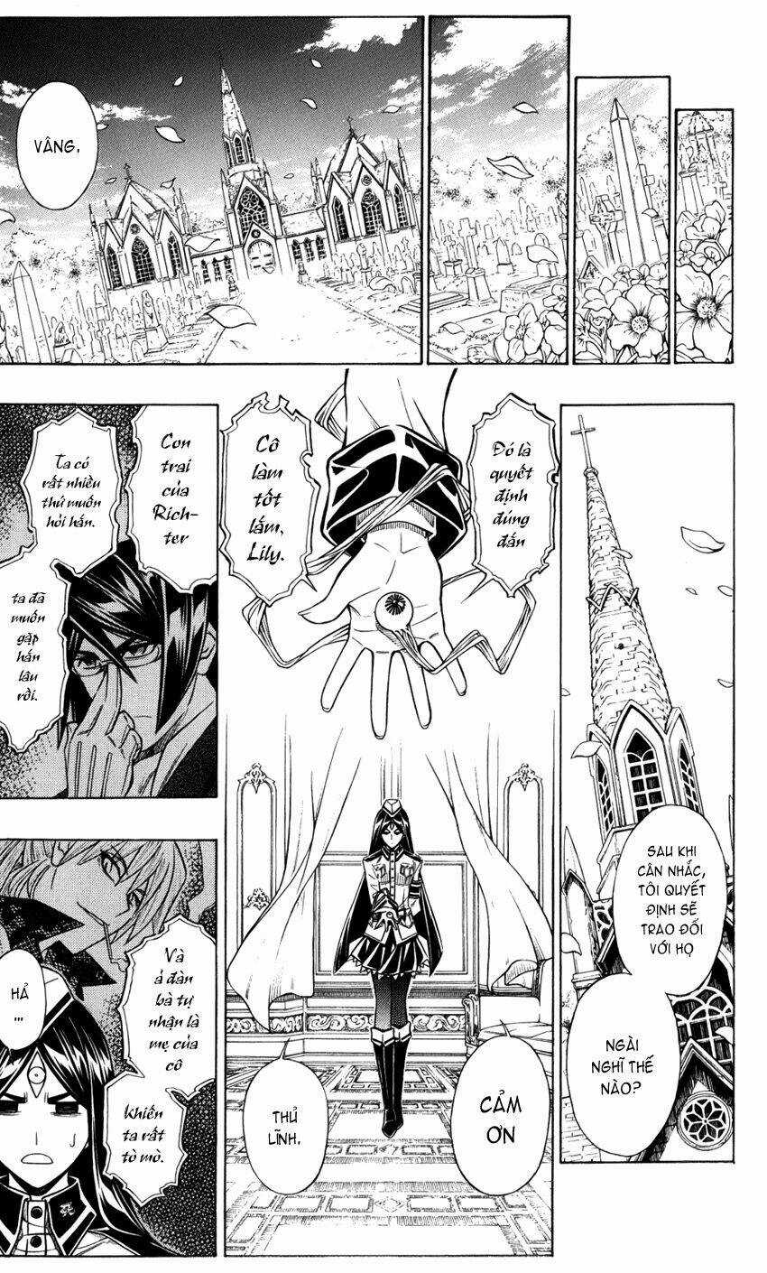 The Another Tale Of Frankenstein - Embalming Chapter 14 trang 13