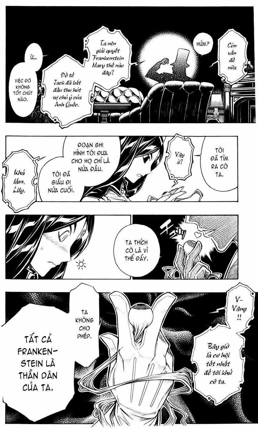 The Another Tale Of Frankenstein - Embalming Chapter 14 trang 14