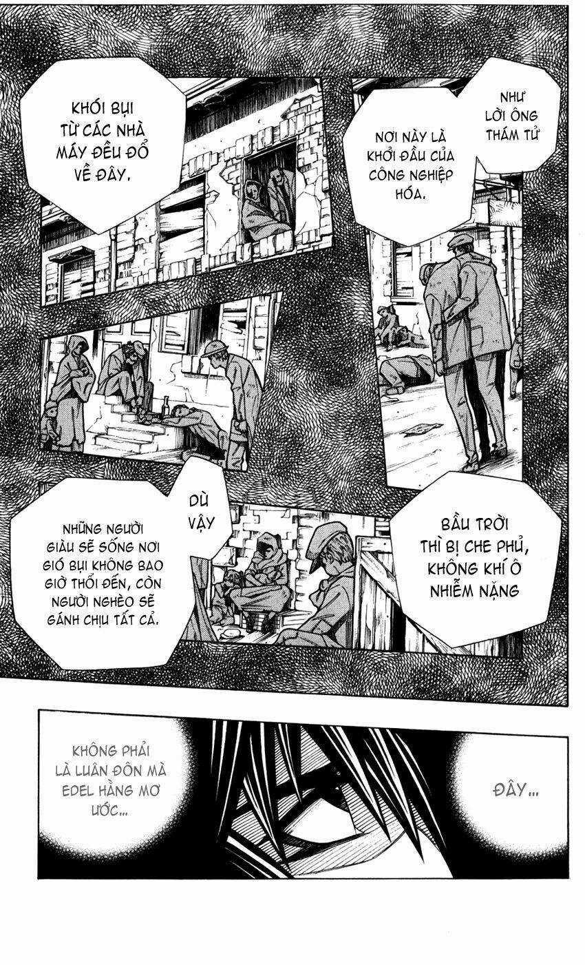 The Another Tale Of Frankenstein - Embalming Chapter 14 trang 19