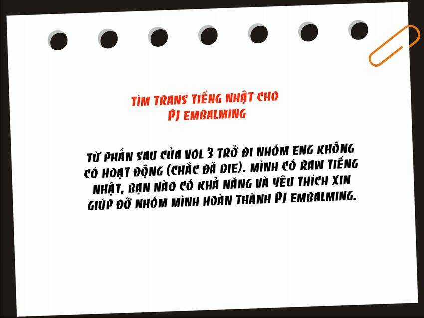 The Another Tale Of Frankenstein - Embalming Chapter 14 trang 2