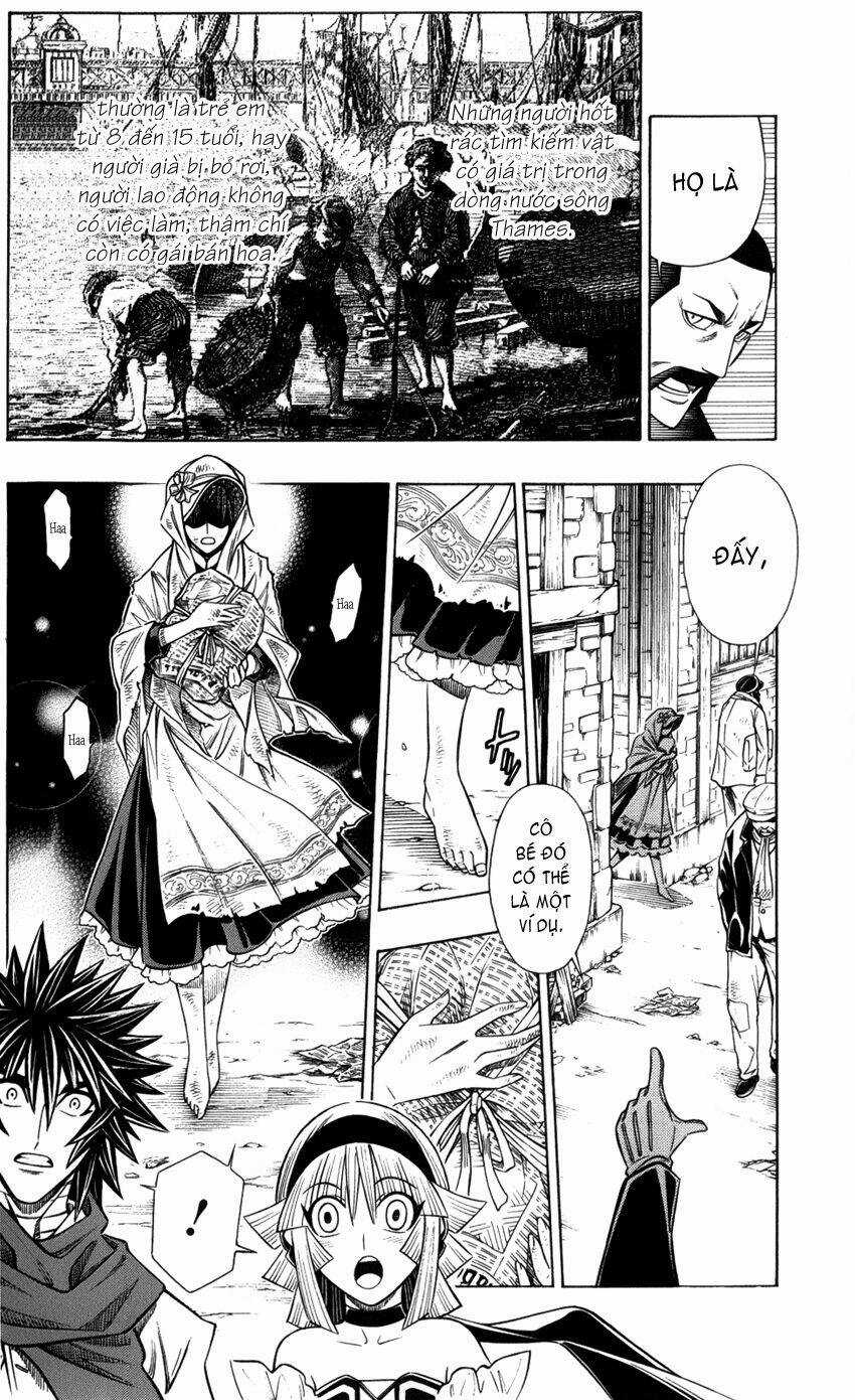 The Another Tale Of Frankenstein - Embalming Chapter 14 trang 22