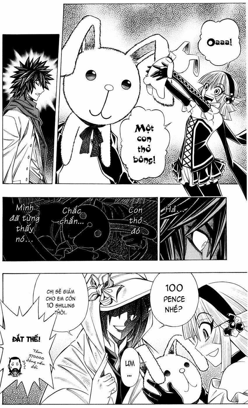 The Another Tale Of Frankenstein - Embalming Chapter 14 trang 24