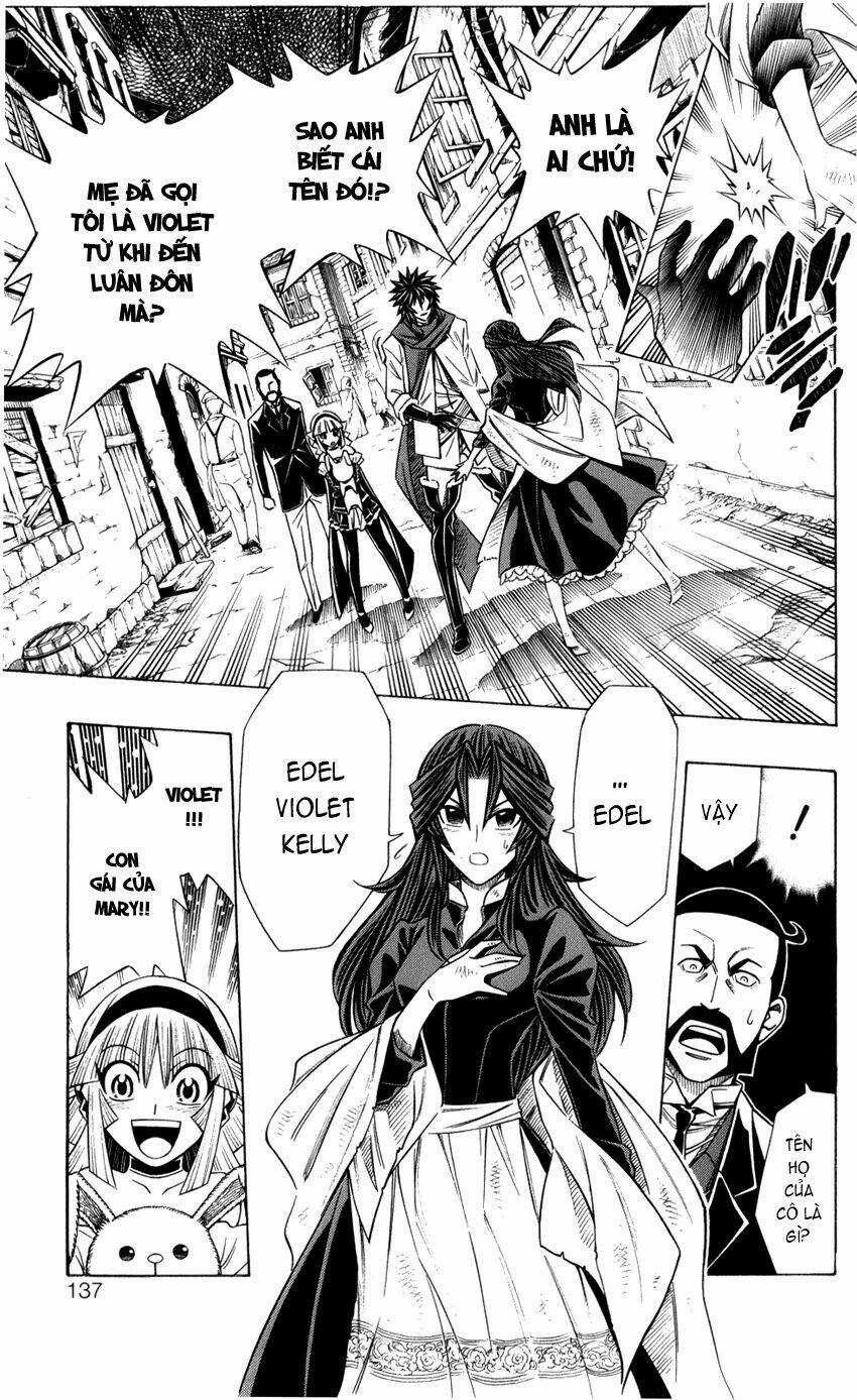 The Another Tale Of Frankenstein - Embalming Chapter 14 trang 29