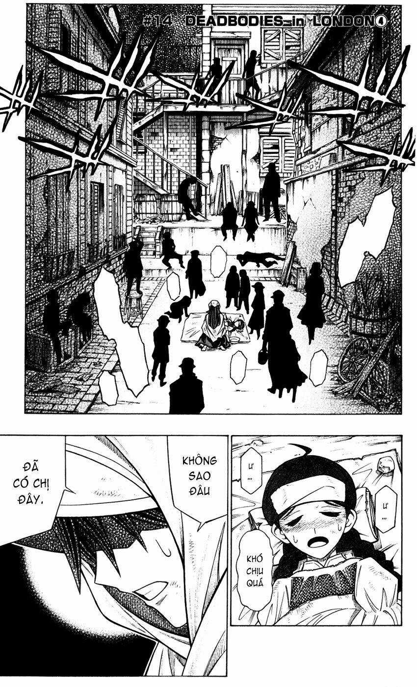 The Another Tale Of Frankenstein - Embalming Chapter 14 trang 3