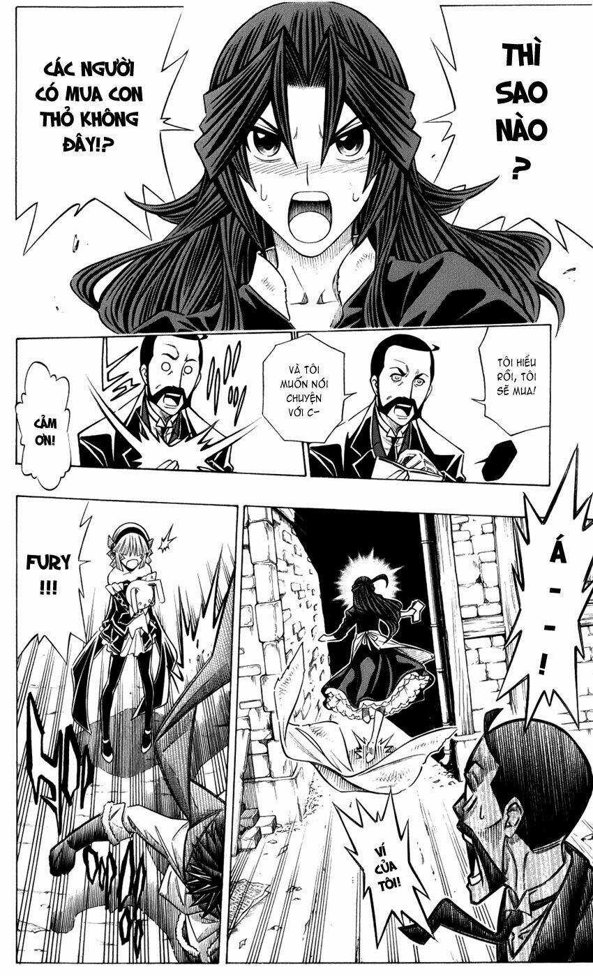 The Another Tale Of Frankenstein - Embalming Chapter 14 trang 30