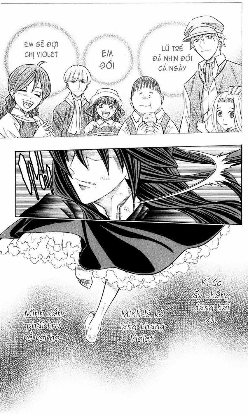 The Another Tale Of Frankenstein - Embalming Chapter 14 trang 33