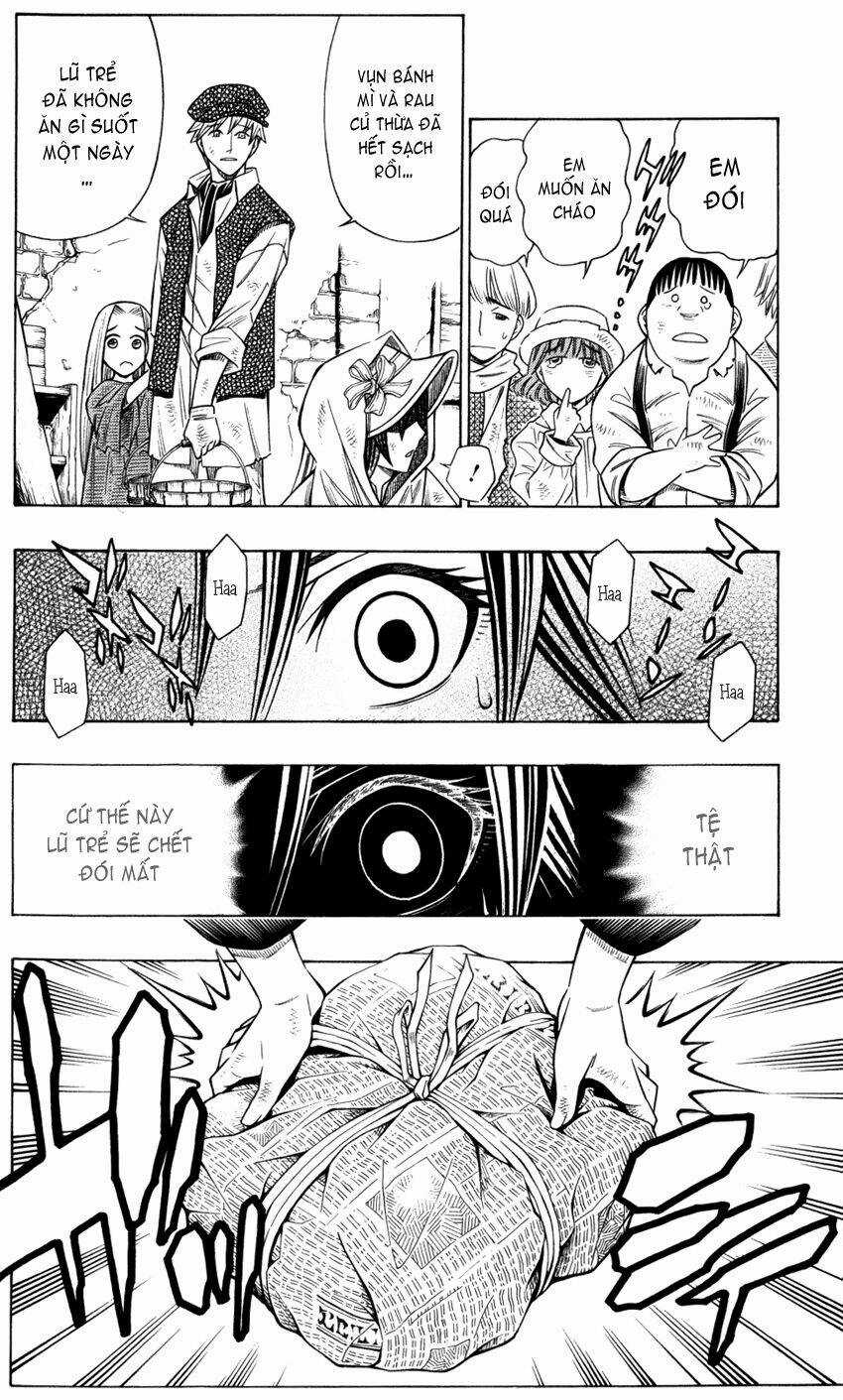 The Another Tale Of Frankenstein - Embalming Chapter 14 trang 4