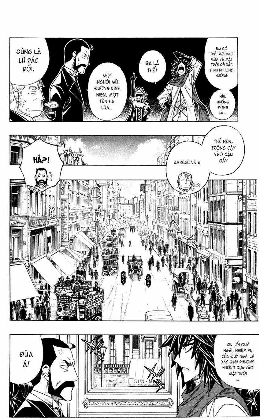 The Another Tale Of Frankenstein - Embalming Chapter 14 trang 8