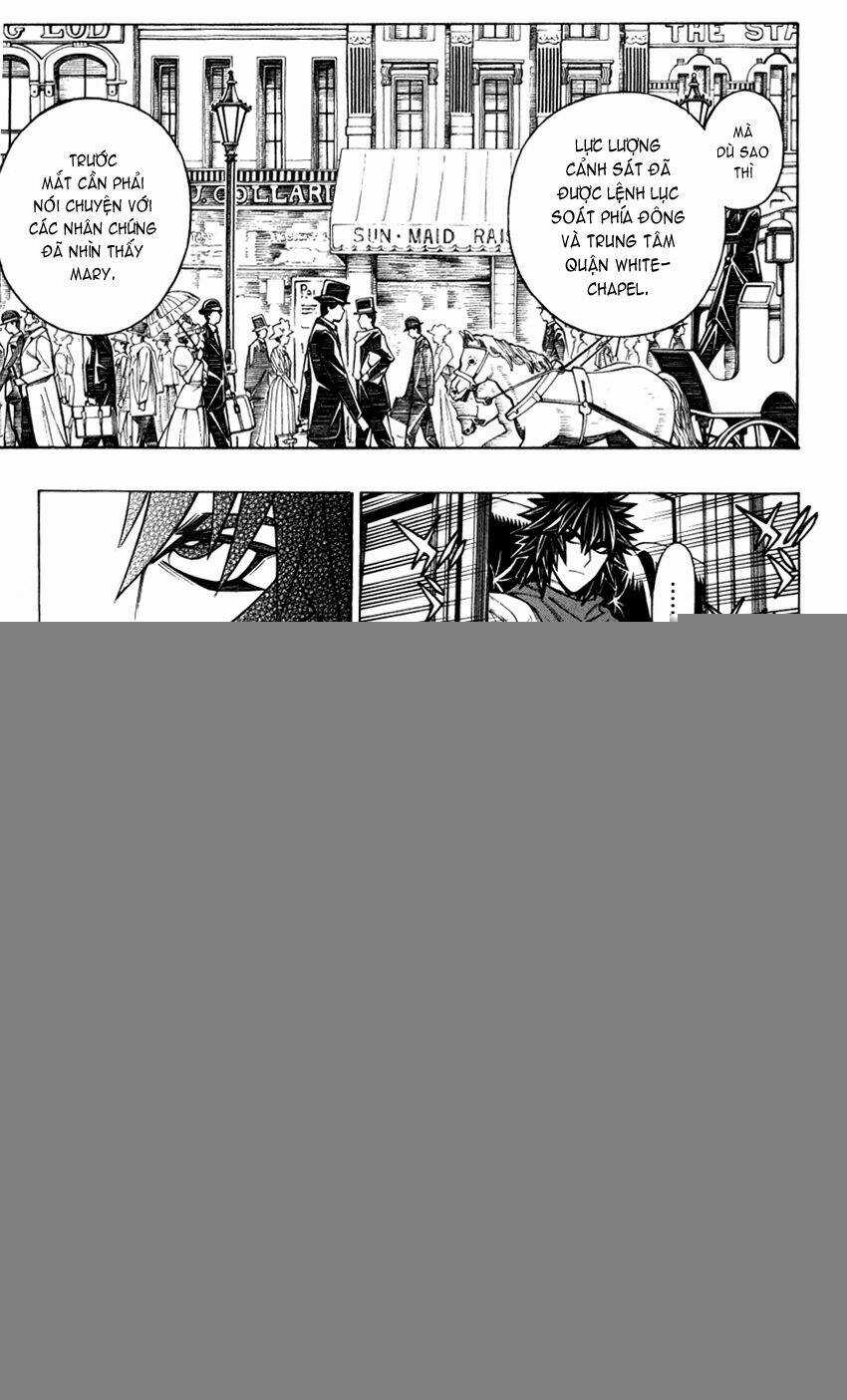 The Another Tale Of Frankenstein - Embalming Chapter 14 trang 9